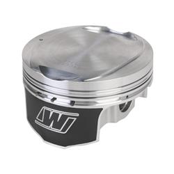 Wiseco Forged Flat Top 3.927 Pistons Rings Kit 03-up 5.7L Hemi - Click Image to Close